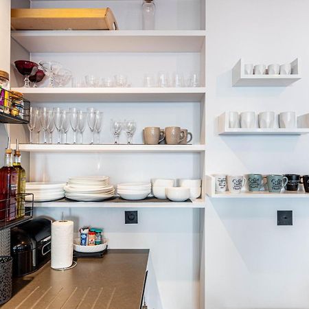 פריז Modern Family Apartment Next To The Eiffel Tower מראה חיצוני תמונה