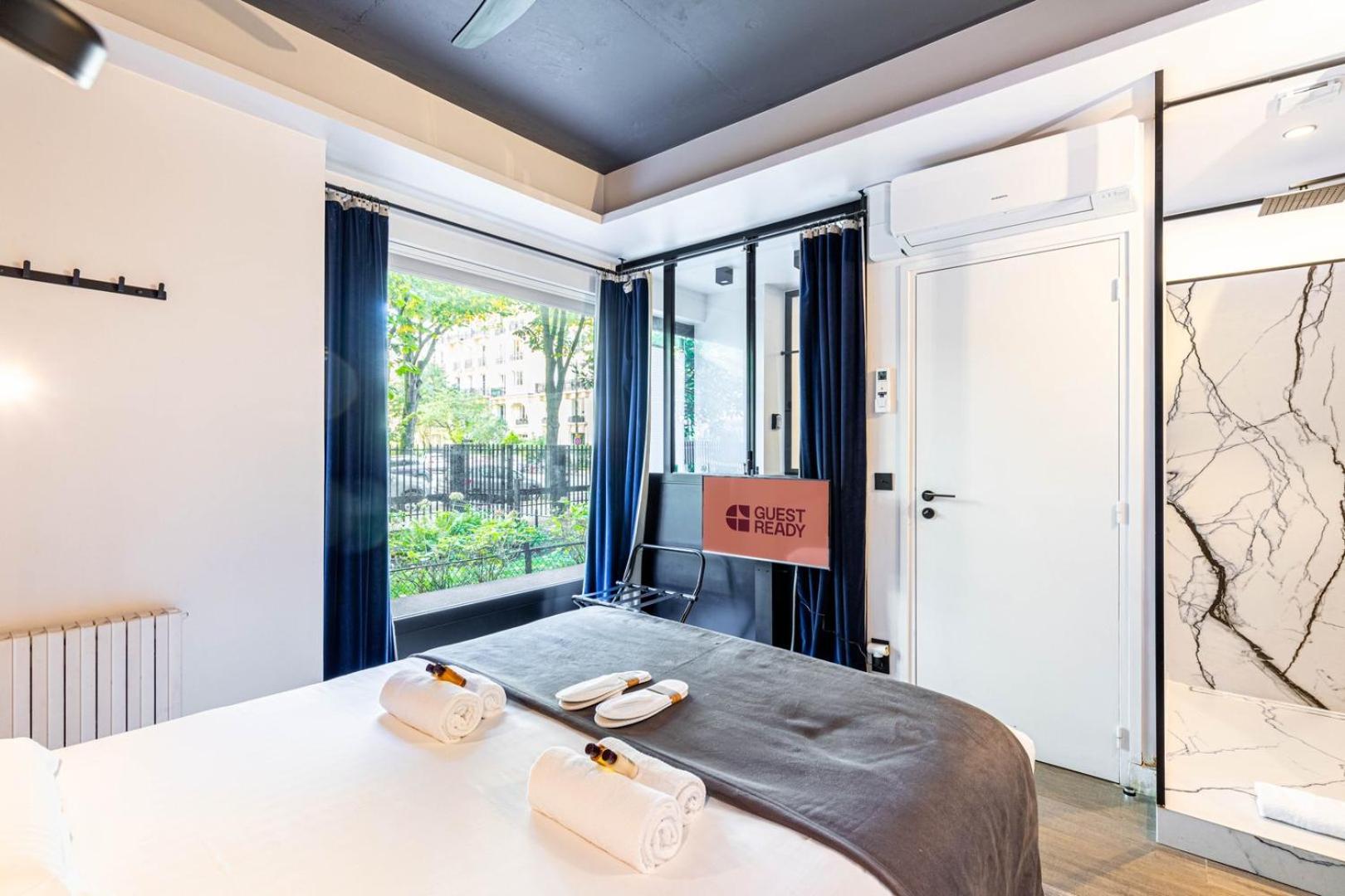 פריז Modern Family Apartment Next To The Eiffel Tower מראה חיצוני תמונה