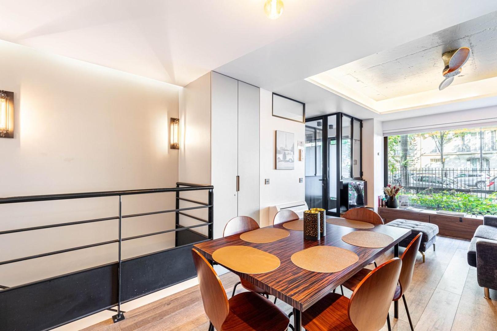 פריז Modern Family Apartment Next To The Eiffel Tower מראה חיצוני תמונה